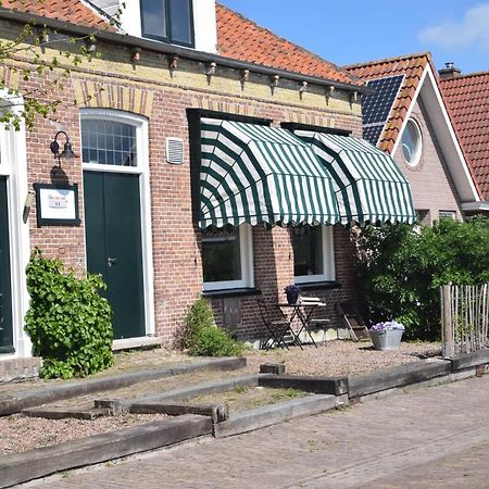 Huisje Onder De Linden Munnekeburen Esterno foto