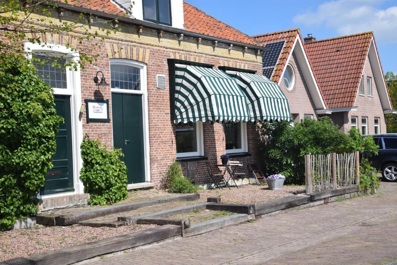 Huisje Onder De Linden Munnekeburen Esterno foto