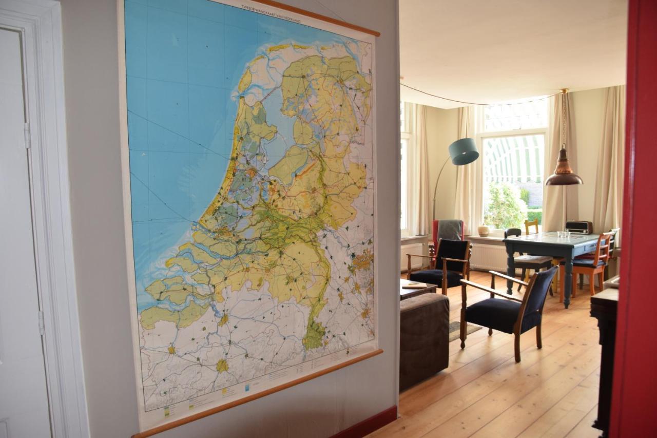 Huisje Onder De Linden Munnekeburen Esterno foto